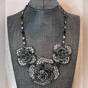 SPG Fashion Roses Necklace.